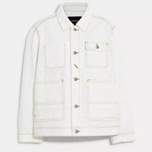 Coach | Signature Denim Jacket